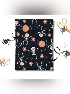 30 10” x 13” Disco Skelly Skeleton Poly Mailers